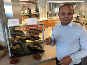 Meet your Posher, Abhishek